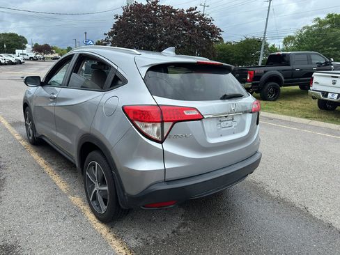 Used 2021 Honda HR-V EX-L image 6