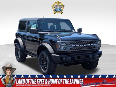 New 2026 Ford Bronco Badlands