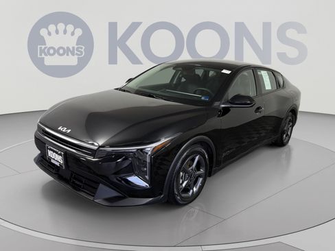 Used 2025 Kia K4 FWD image 1
