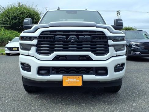Certified 2025 RAM 2500 Big Horn AWD/4WD image 2