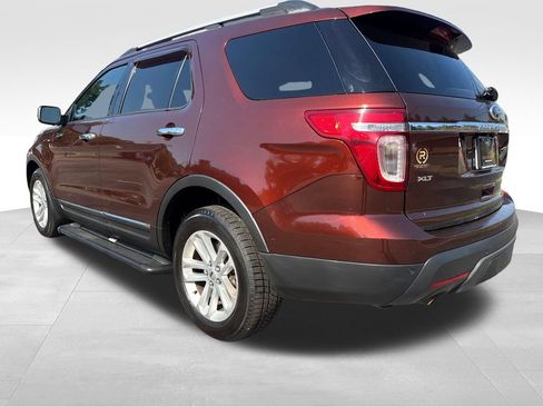Used 2015 Ford Explorer XLT w/ Equipment Group 202B AWD/4WD image 3
