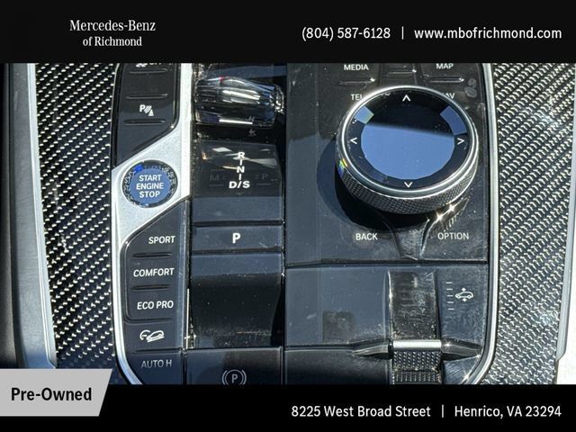 Used 2024 BMW X7 M60i w/ Executive Package AWD/4WD image 20