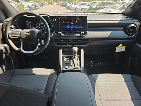 New 2026 Chevrolet Colorado W/T w/ WT Custom Package AWD/4WD image 24