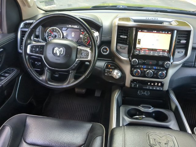 Used 2021 RAM 1500 Laramie AWD/4WD image 11