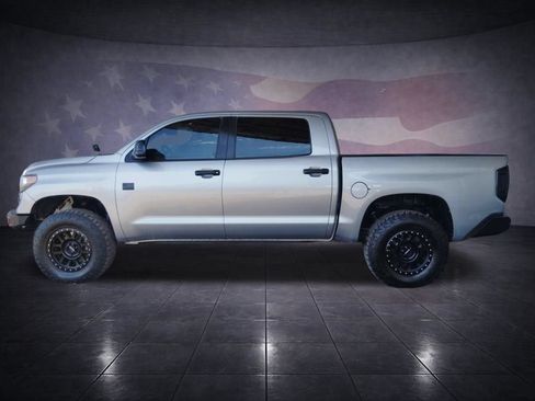 Used 2019 Toyota Tundra SR5 AWD/4WD image 2