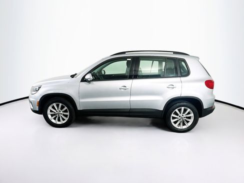 Used 2018 Volkswagen Tiguan Limited FWD image 4