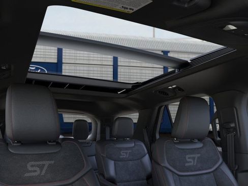 New 2026 Ford Explorer ST w/ Sun And Sound Package image 23