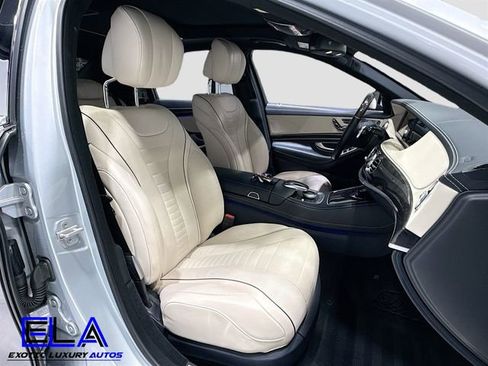 Used 2017 Mercedes-Benz S 550 Sedan image 32