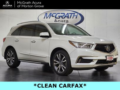 Used 2020 Acura MDX w/ Advance Package