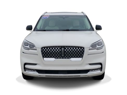 Used 2024 Lincoln Aviator Black Label w/ Dynamic Handling Package AWD/4WD image 2