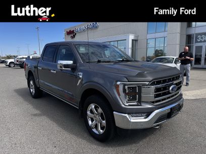 Used 2023 Ford F150 Lariat w/ Equipment Group 502A High