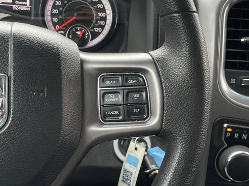 Used 2024 RAM 1500 Classic SLT image 15