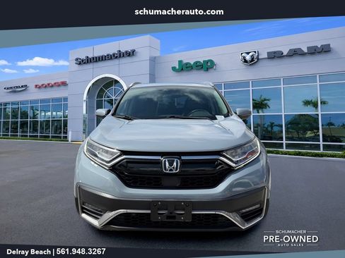 Used 2022 Honda CR-V Touring image 2