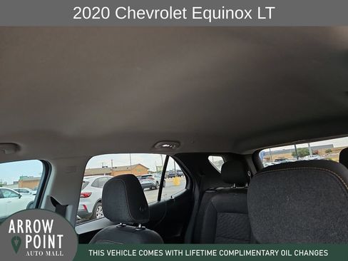 Used 2020 Chevrolet Equinox LT FWD image 22