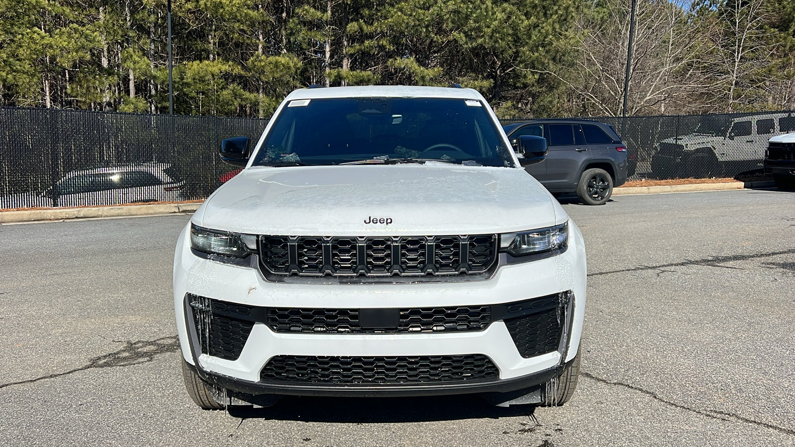 New 2026 Jeep Grand Cherokee Altitude AWD/4WD image 3