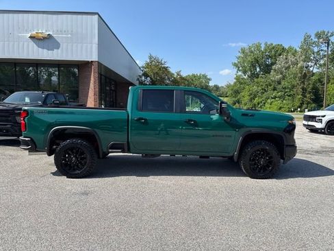New 2026 Chevrolet Silverado 2500 LT w/ Trail Boss Package AWD/4WD image 12