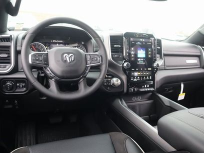 New 2026 RAM 1500 Laramie w/ Night Edition