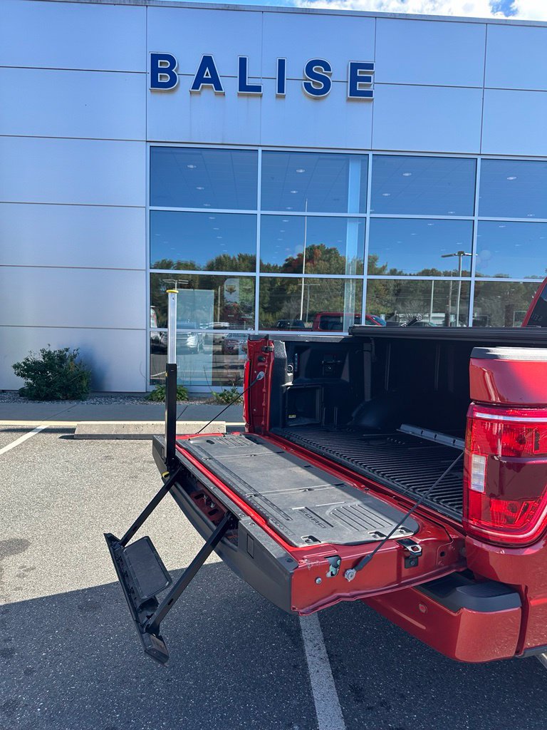 Used 2023 Ford F150 XLT w/ Equipment Group 302A High AWD/4WD image 5