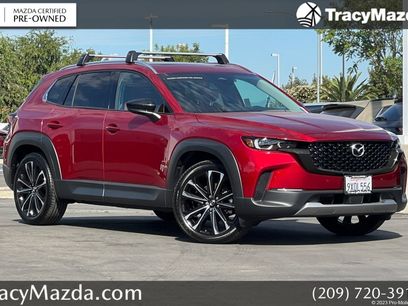 Certified 2025 MAZDA CX-50 2.5 Turbo w/ Premium Plus Pkg