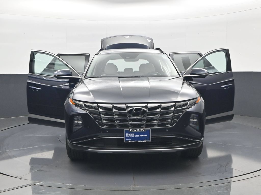 Certified 2023 Hyundai Tucson Limited AWD/4WD image 32