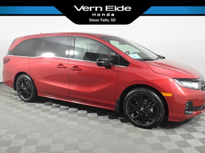 New 2026 Honda Odyssey Sport-L
