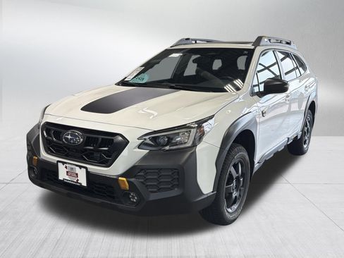 Certified 2024 Subaru Outback Wilderness AWD/4WD image 3