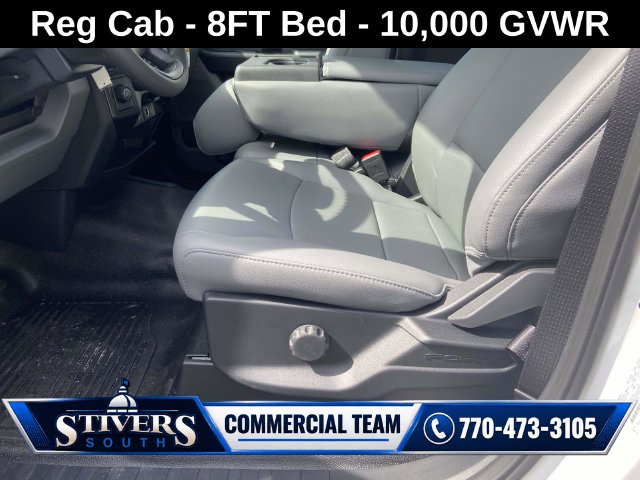 New 2026 Ford F250 XL w/ XL Chrome Package RWD image 10