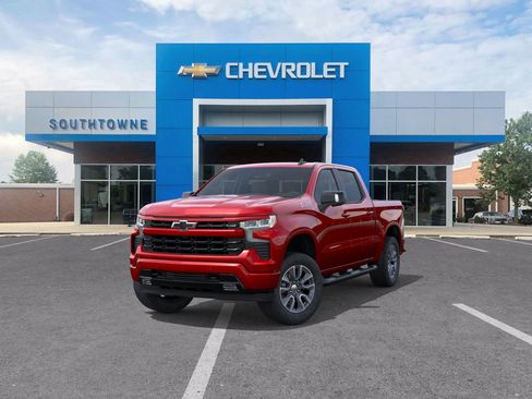 New 2026 Chevrolet Silverado 1500 RST w/ RST All Star Premium Package image 40