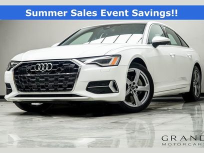 Used 2024 Audi A6 Premium Plus