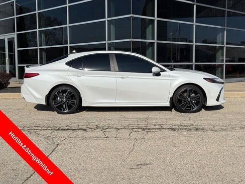 Used 2026 Toyota Camry XSE FWD image 2