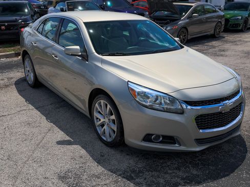 Used 2016 Chevrolet Malibu LTZ image 20