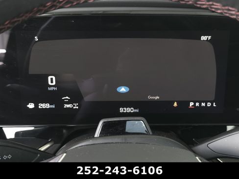 Used 2025 Chevrolet Tahoe RST w/ Advanced Technology Package AWD/4WD image 29