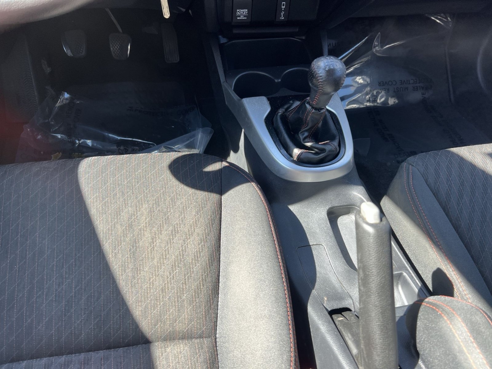 Used 2020 Honda Fit Sport image 21