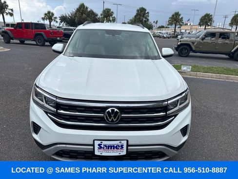 Used 2022 Volkswagen Atlas SE FWD image 6