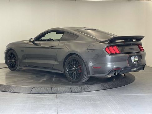 Used 2015 Ford Mustang GT Premium w/ GT Performance Package RWD image 3