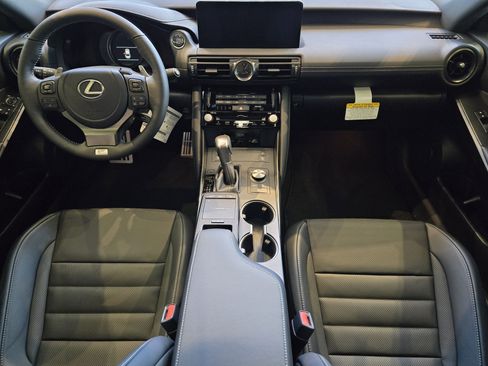 New 2025 Lexus IS 350 F Sport image 20