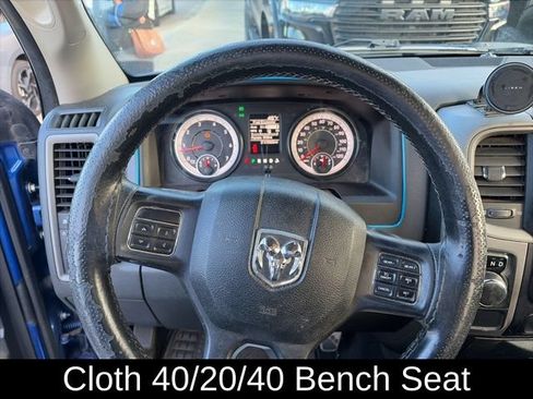 Used 2016 RAM 1500 Express RWD image 34