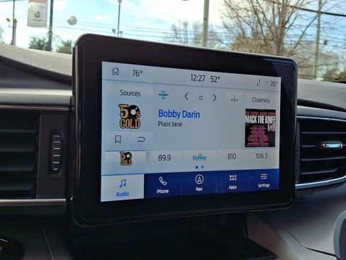 Used 2023 Ford Explorer XLT w/ Equipment Group 202A image 29