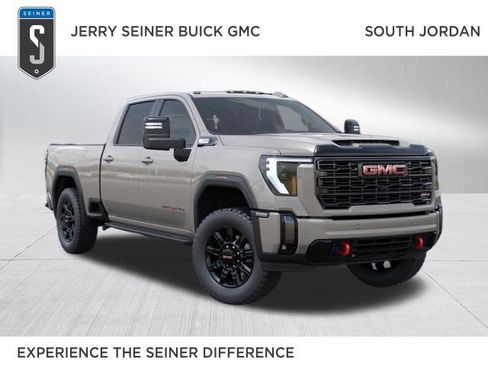New 2026 GMC Sierra 3500 AT4 AWD/4WD image 1