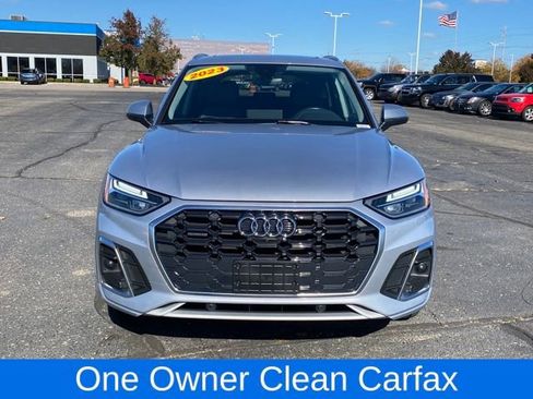 Used 2023 Audi Q5 2.0T Premium Plus image 3