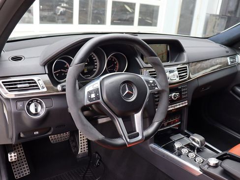 Used 2014 Mercedes-Benz E 63 AMG S-Model image 15