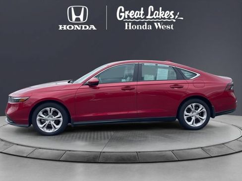 Used 2025 Honda Accord LX image 2