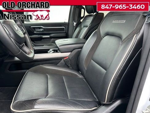 Used 2024 RAM 1500 Laramie image 11