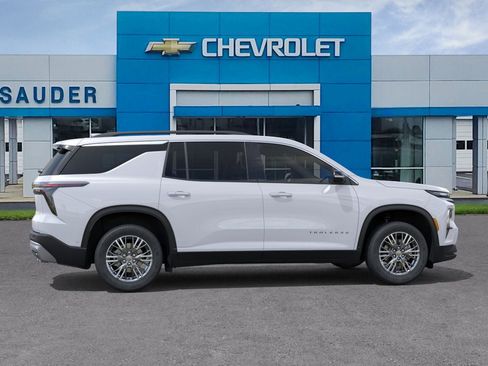 New 2026 Chevrolet Traverse LT image 5