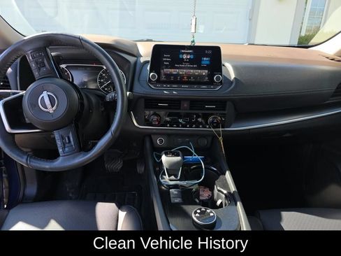Used 2023 Nissan Rogue SV w/ SV Premium B Package AWD/4WD image 4