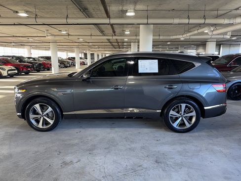 Used 2022 Genesis GV80 3.5T w/ Advanced Package 06 image 5