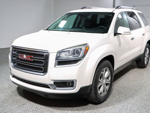 Used 2015 GMC Acadia SLT FWD image 34