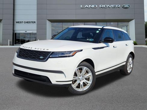 Certified 2026 Land Rover Range Rover Velar S AWD/4WD image 1