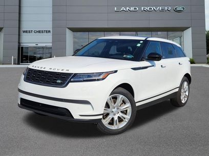 Certified 2026 Land Rover Range Rover Velar S