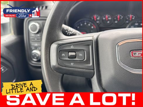 Used 2023 GMC Sierra 2500 Pro w/ Fleet Convenience Package AWD/4WD image 31